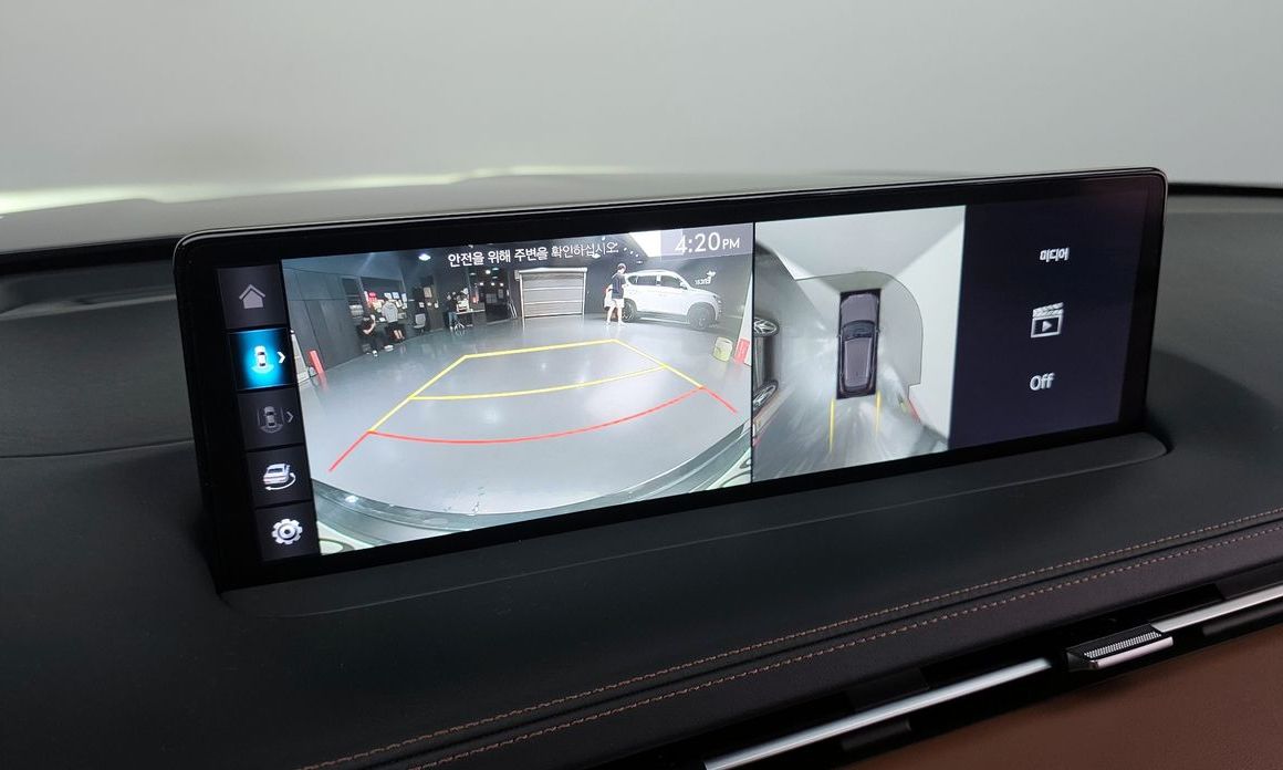 Genesis GV70 2021