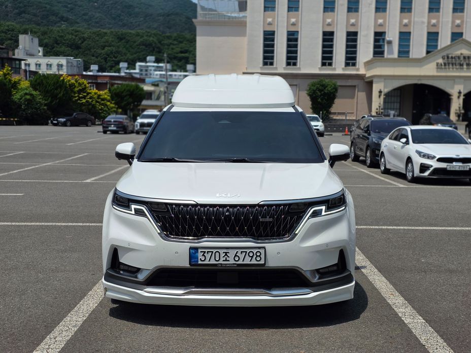 Kia Canival 2022