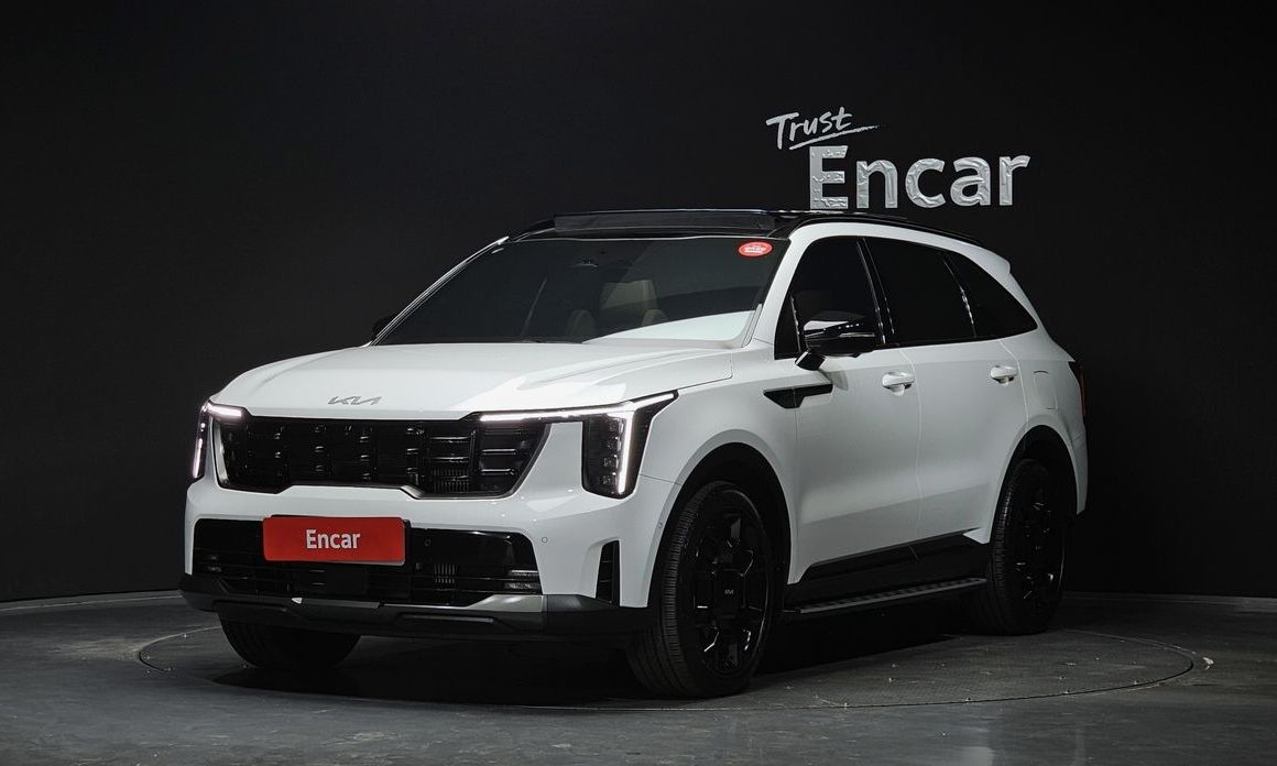 Kia Sorento 2025