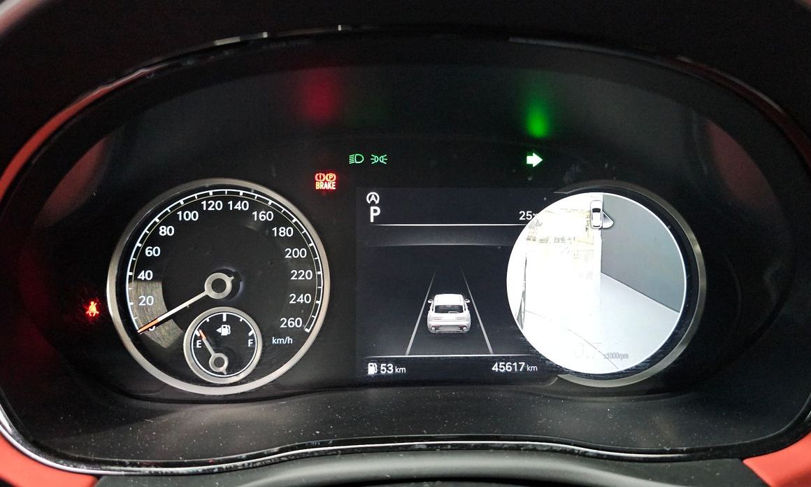 Genesis GV70 2024