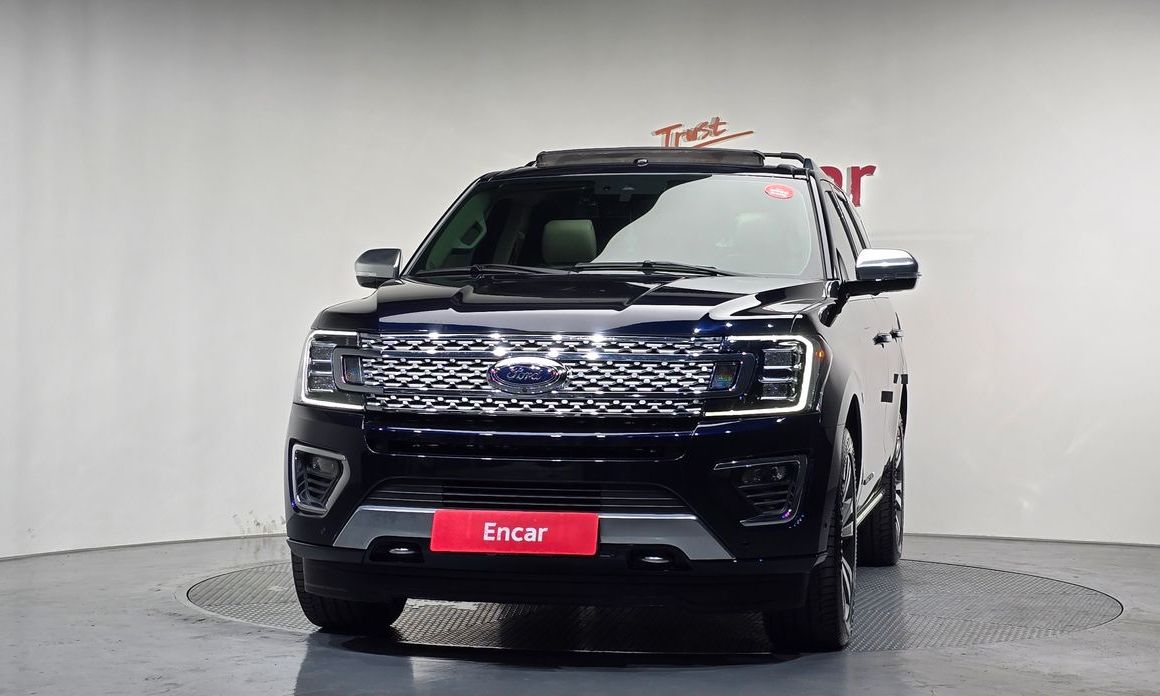 Ford Expedition 2021