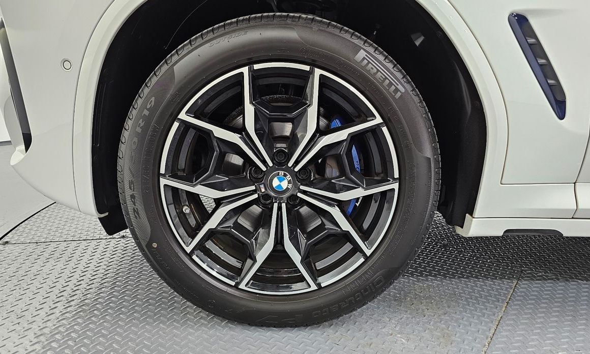 BMW X3 2022