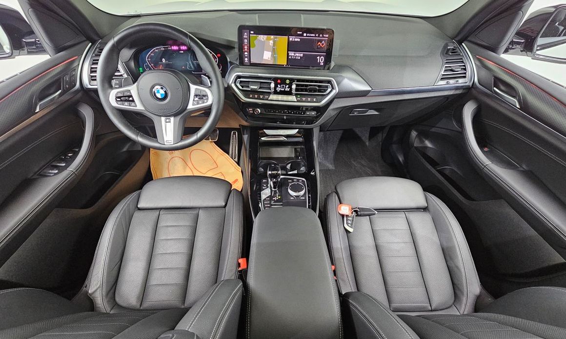 BMW X3 2022
