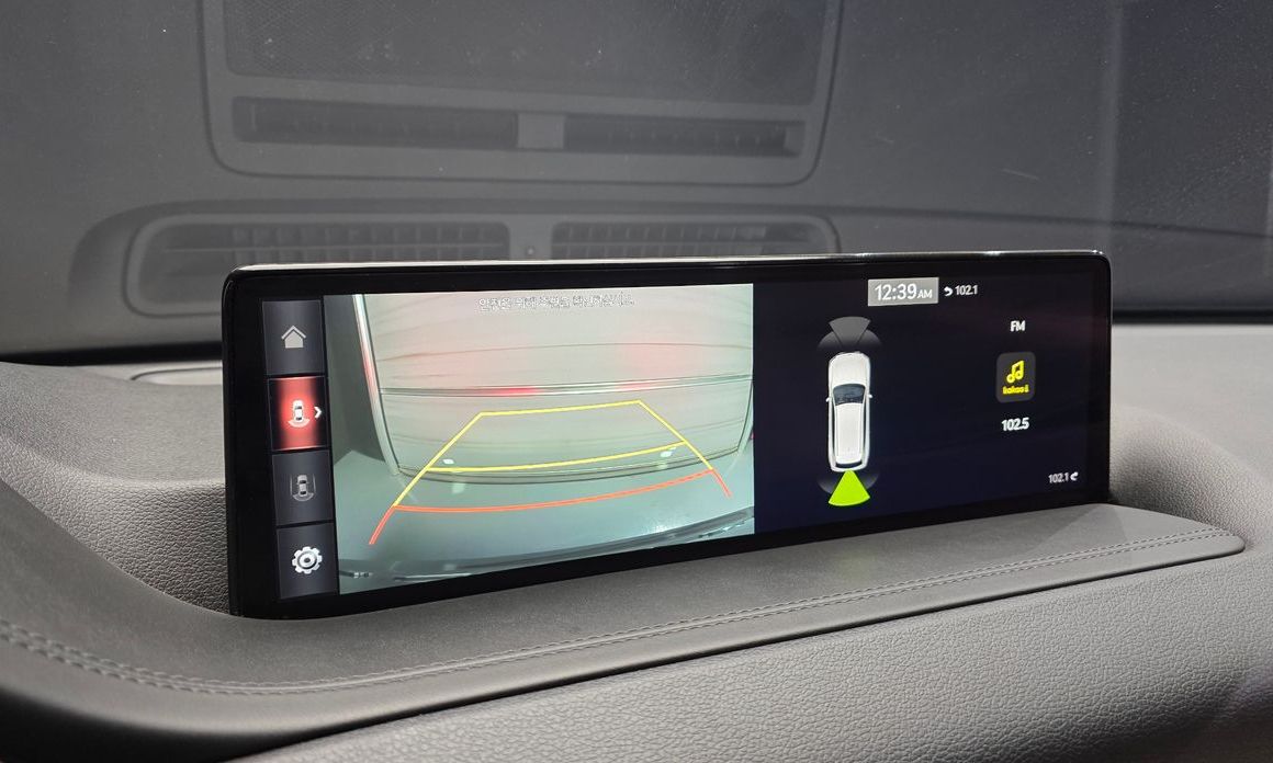 Genesis GV80 2021