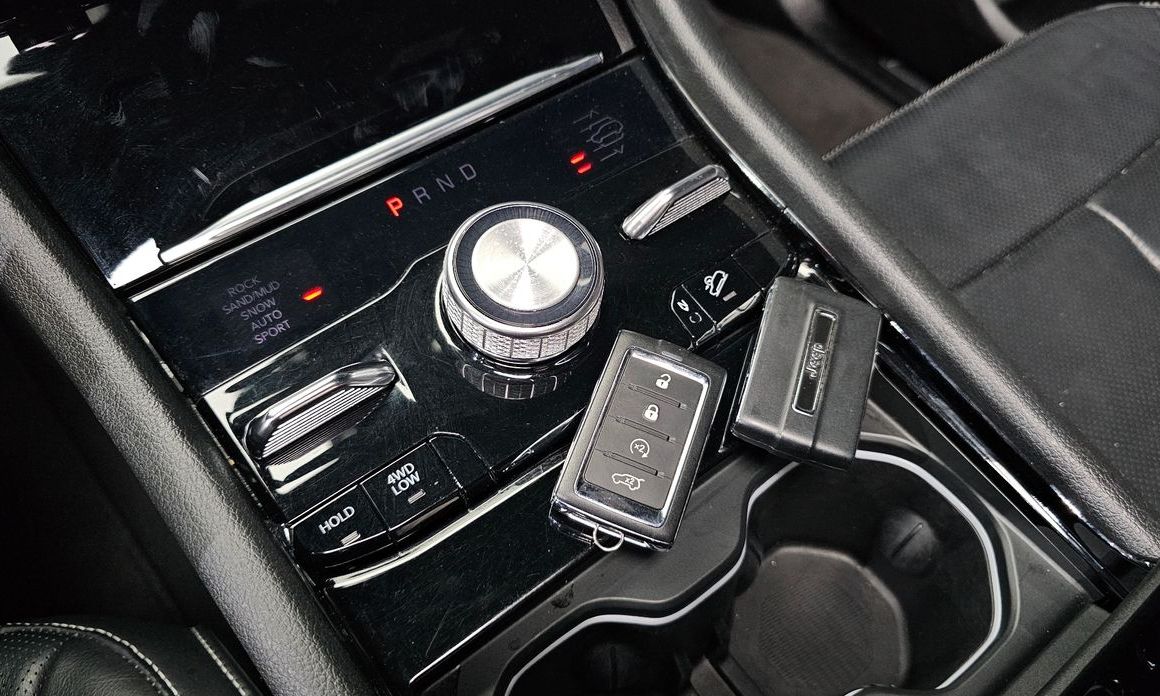 Jeep Cherokee 2022