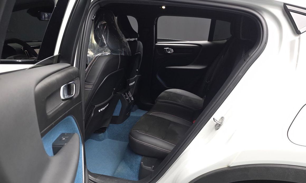 Volvo C40 2023