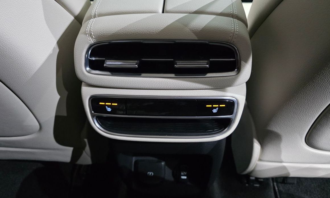 Genesis GV80 2021
