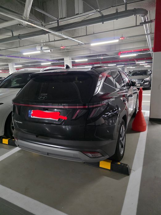 Hyundai Tucson 2025