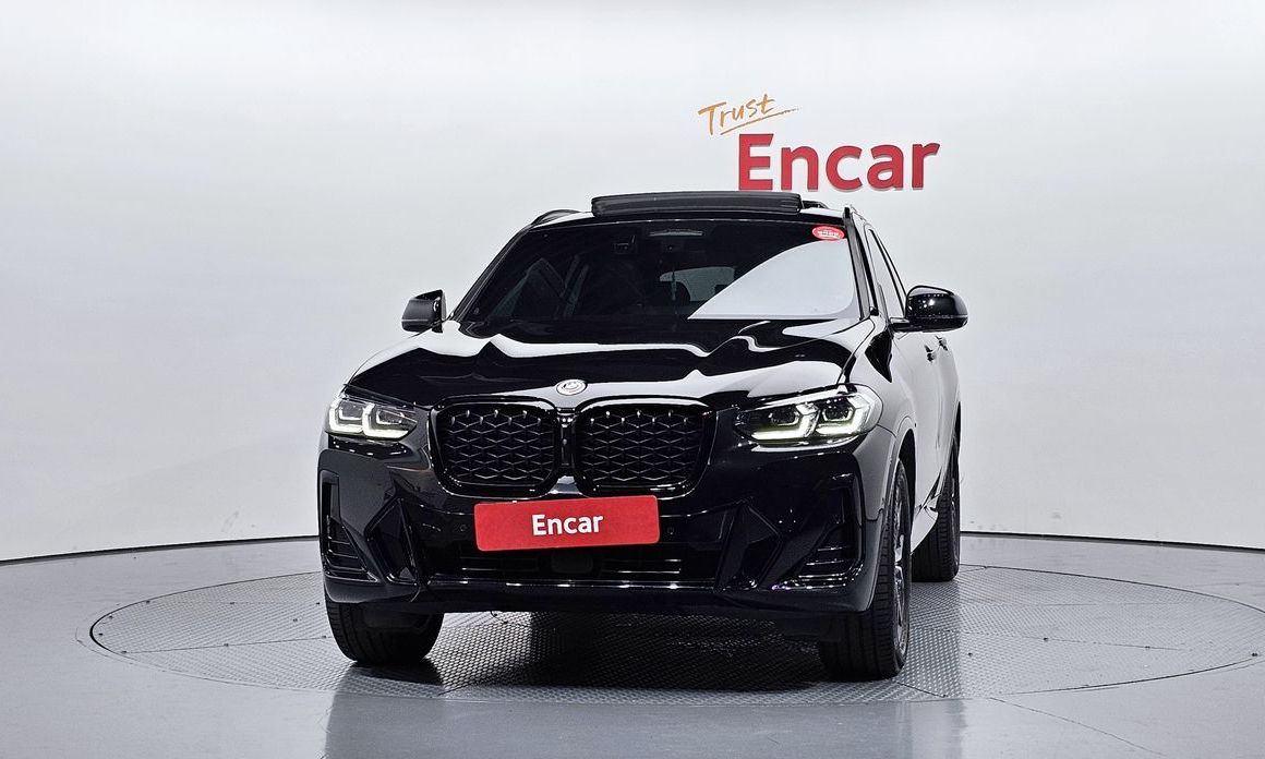 BMW X4 2024