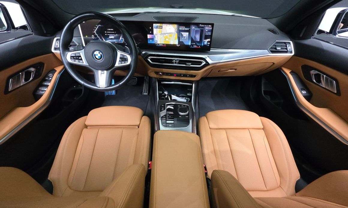 BMW 3-Series 2023