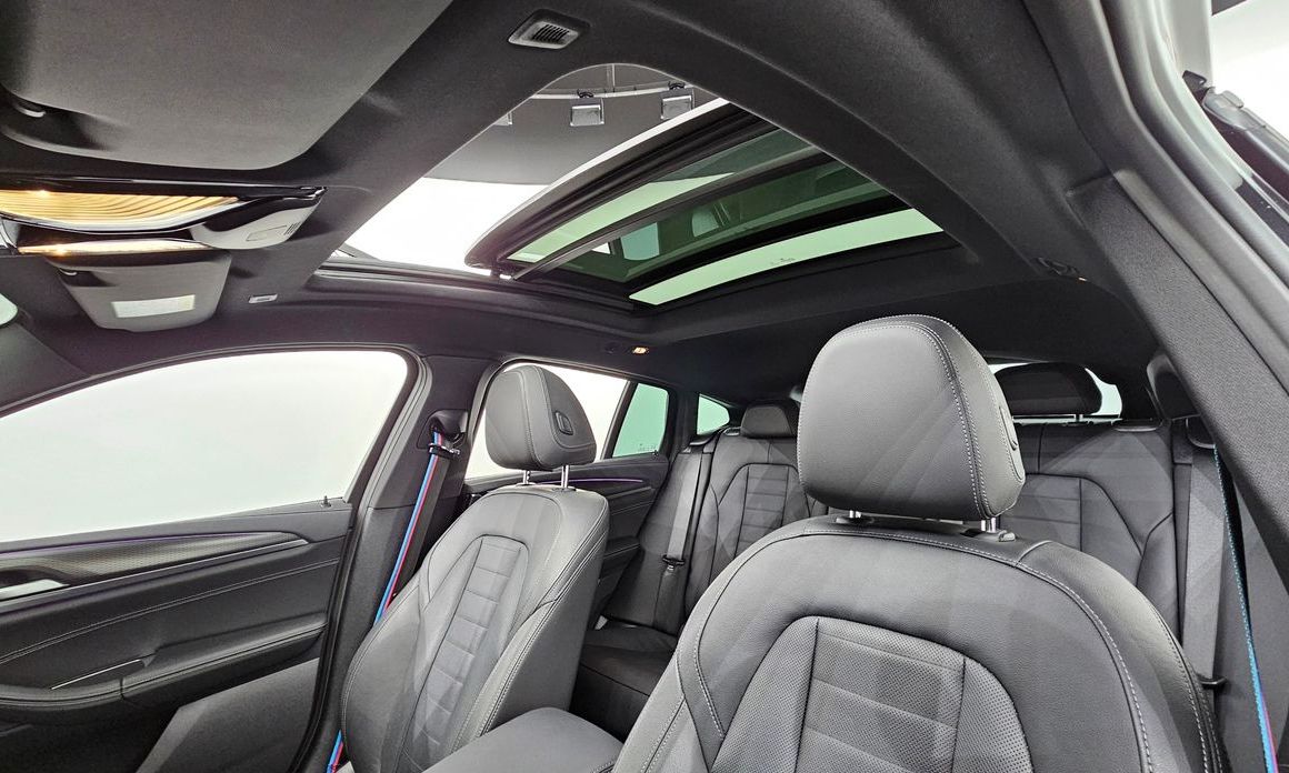 BMW X4 2024