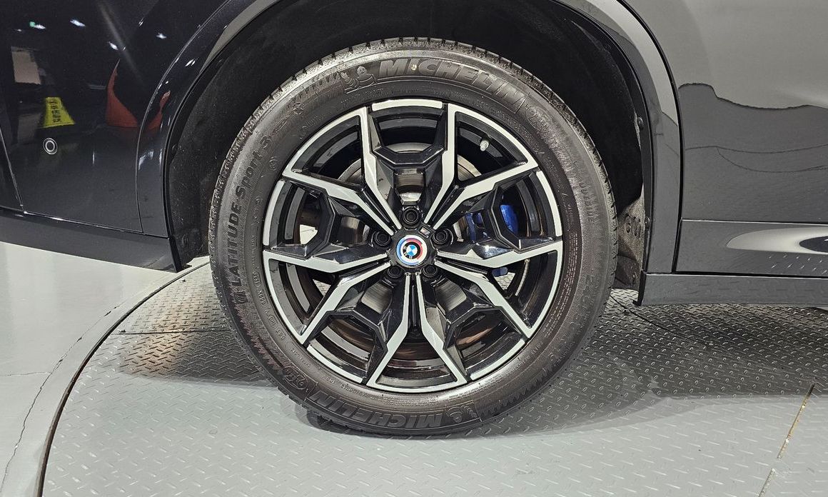 BMW X4 2024
