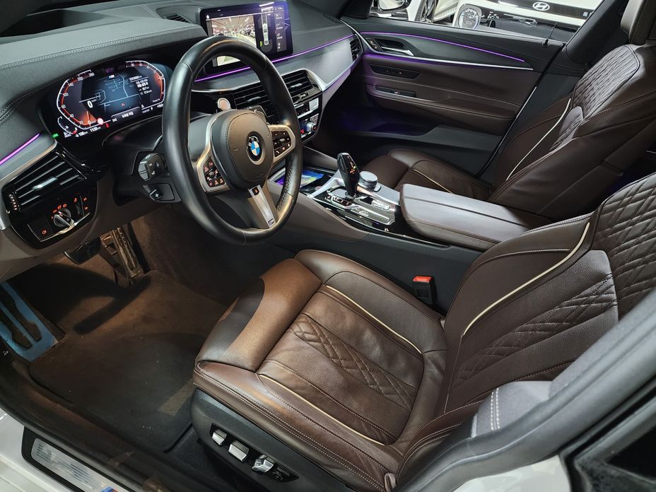 BMW Gran Turismo 2022