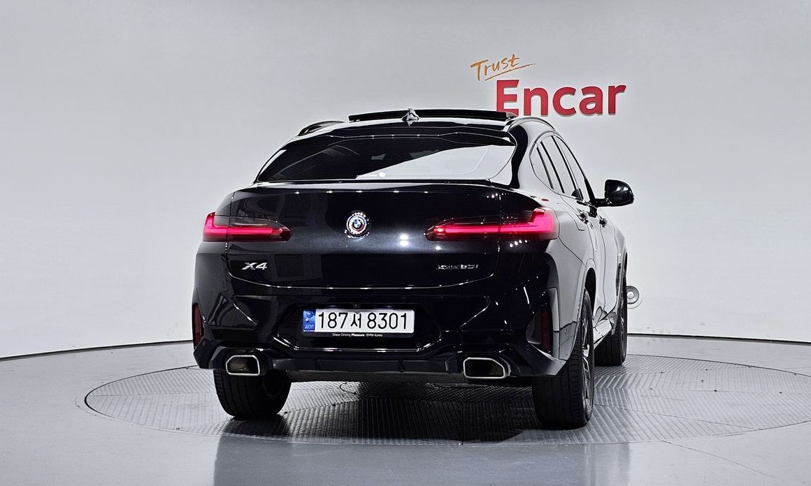BMW X4 2024