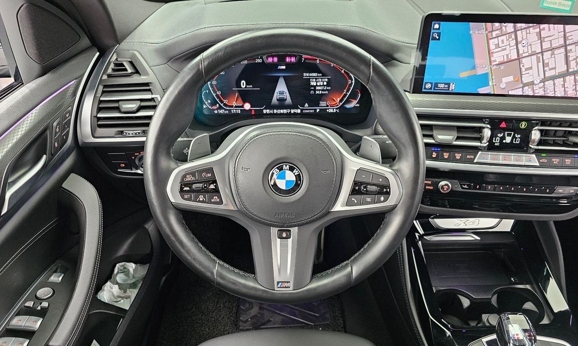 BMW X4 2024