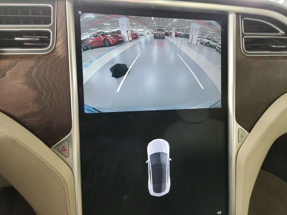 Tesla Model S 2017