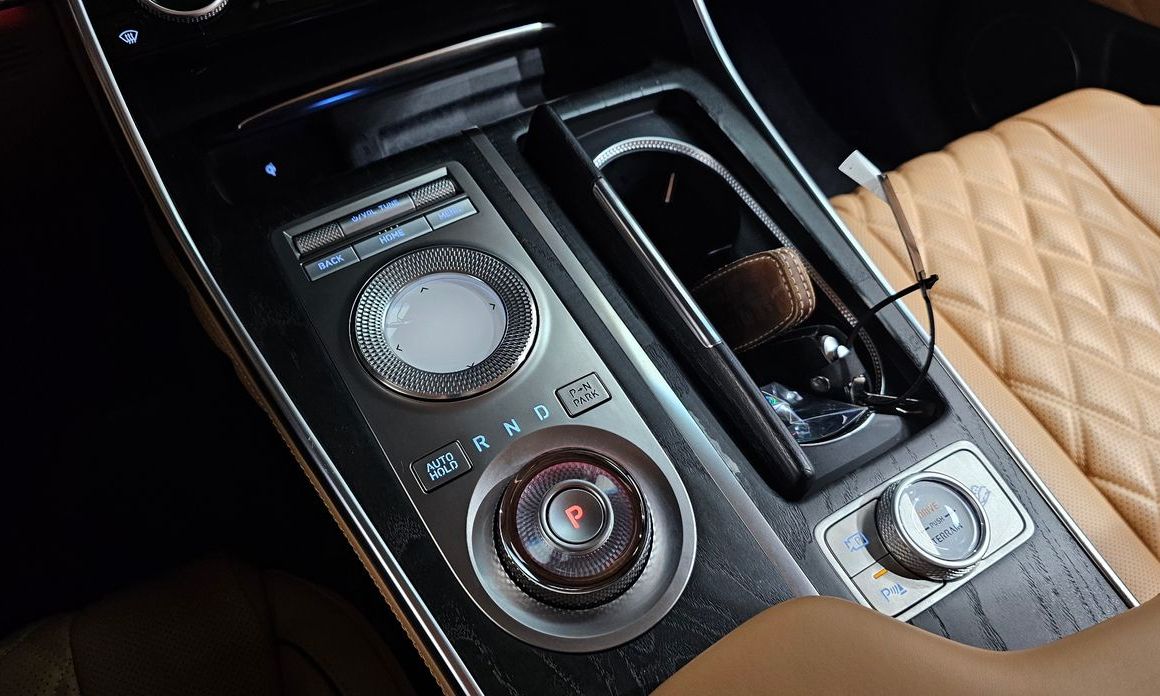 Genesis GV80 2022