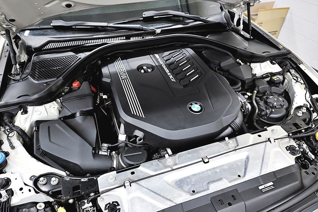BMW 3-Series 2022