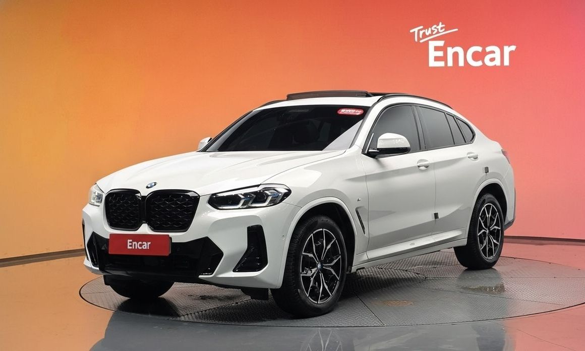 BMW X4 2023