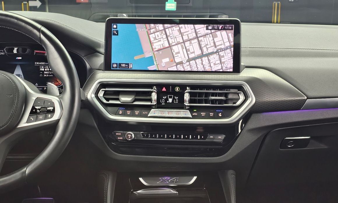 BMW X4 2024