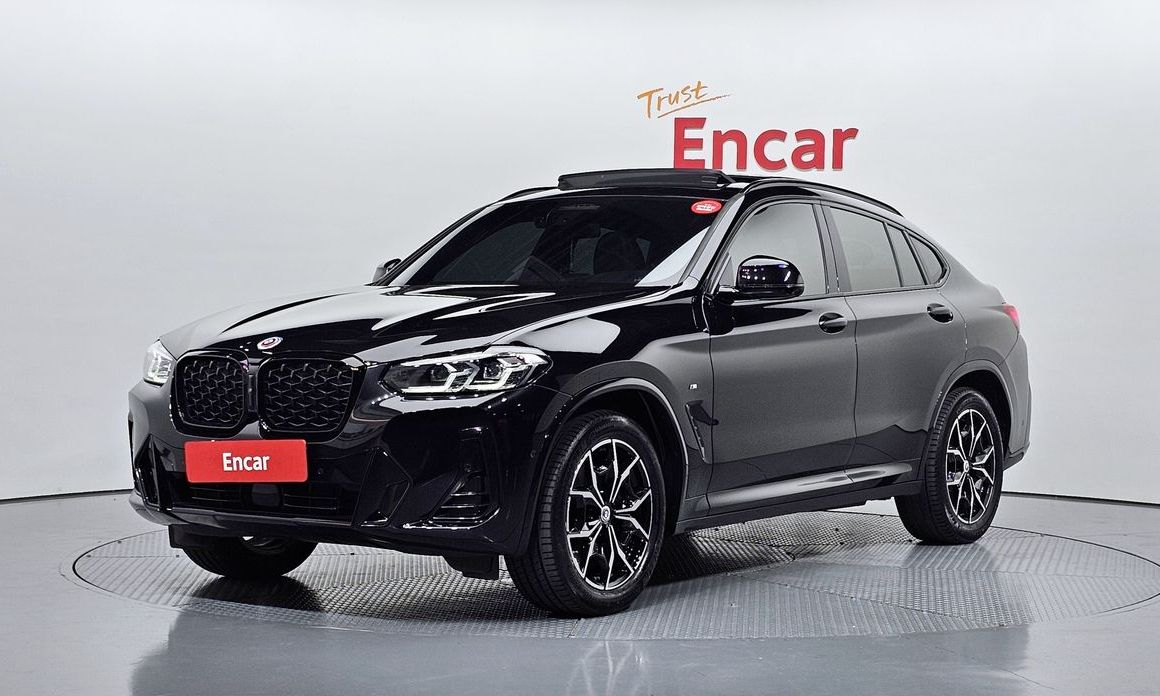 BMW X4 2024
