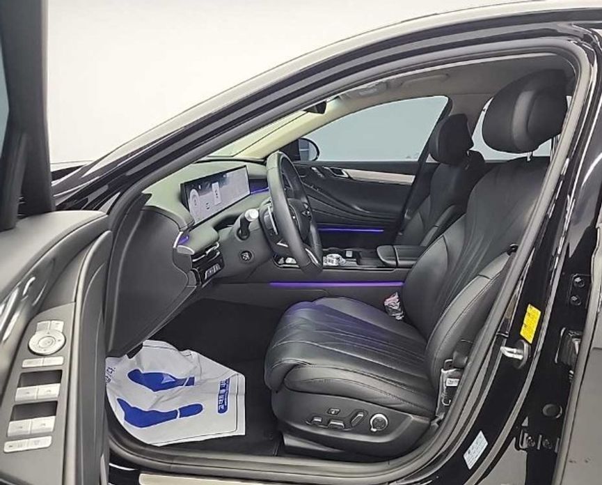 Genesis G80 2025