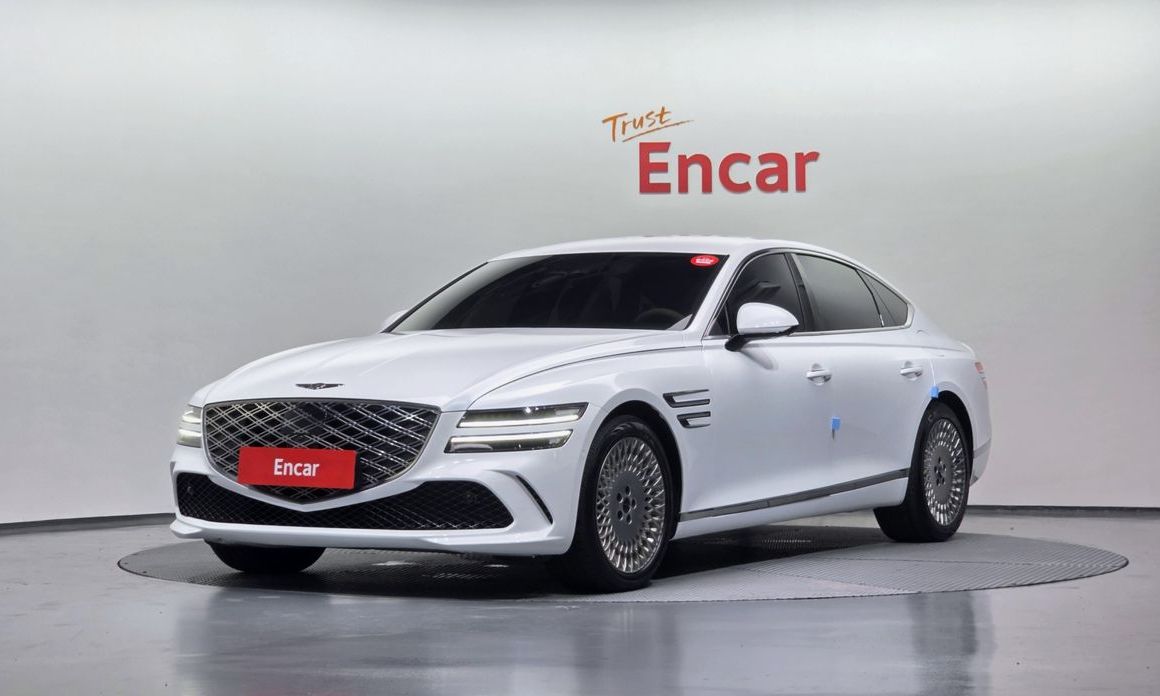 Genesis G80 2025