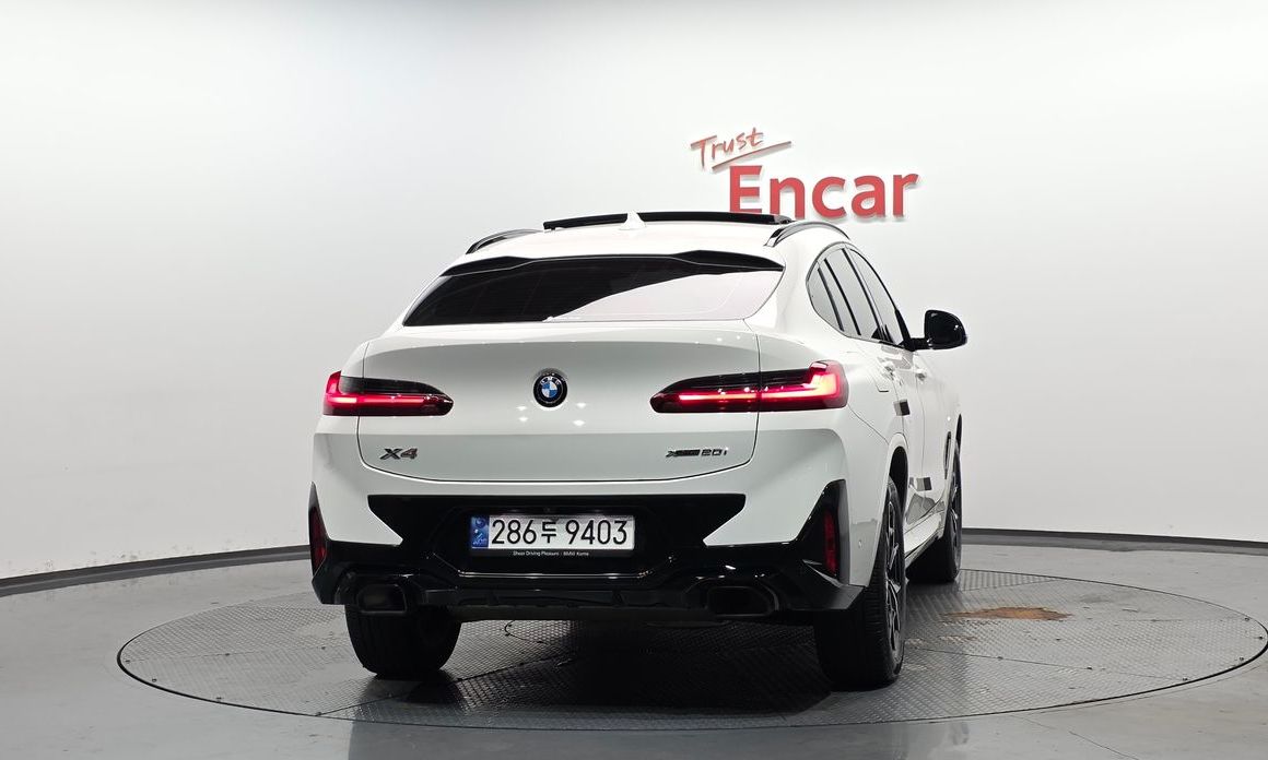 BMW X4 2023