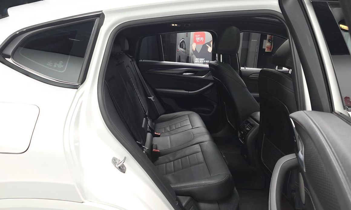 BMW X4 2023