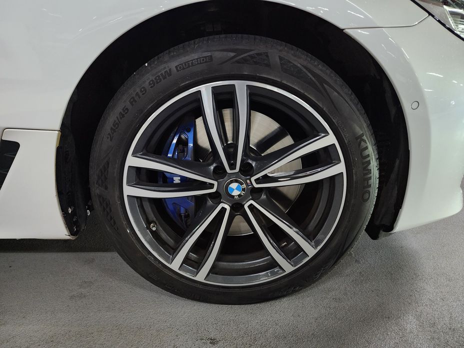 BMW Gran Turismo 2022