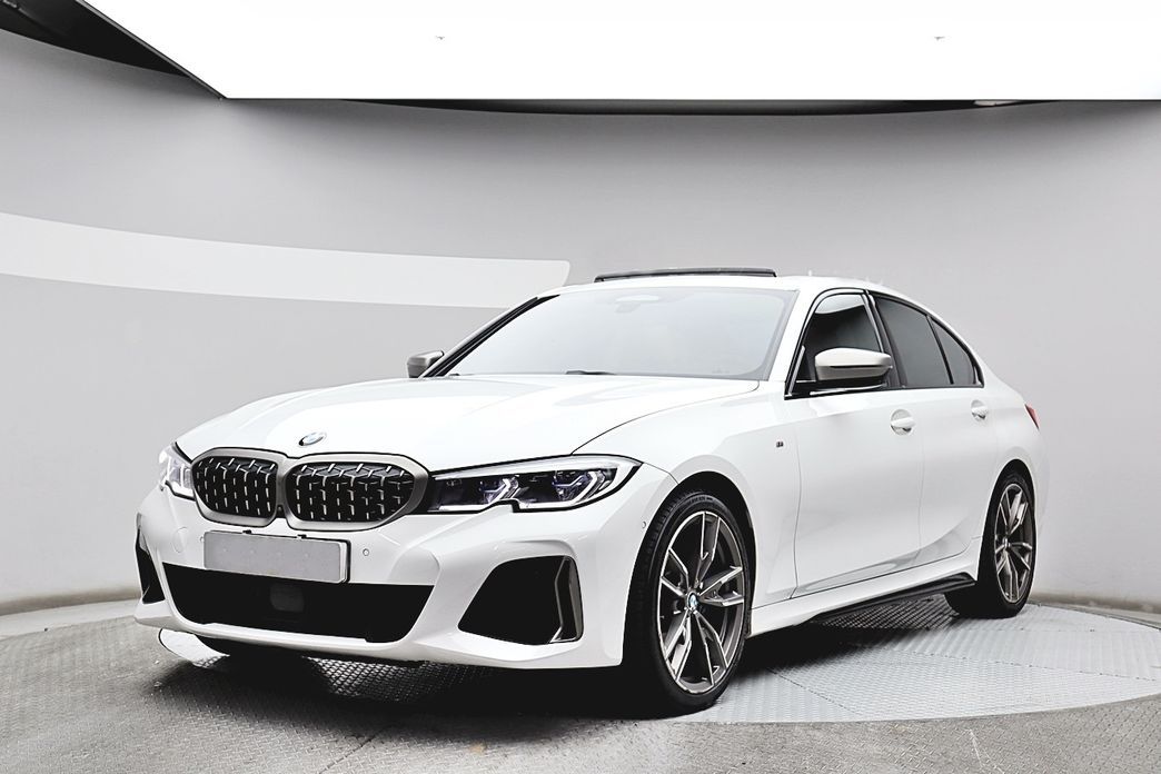 BMW 3-Series 2022