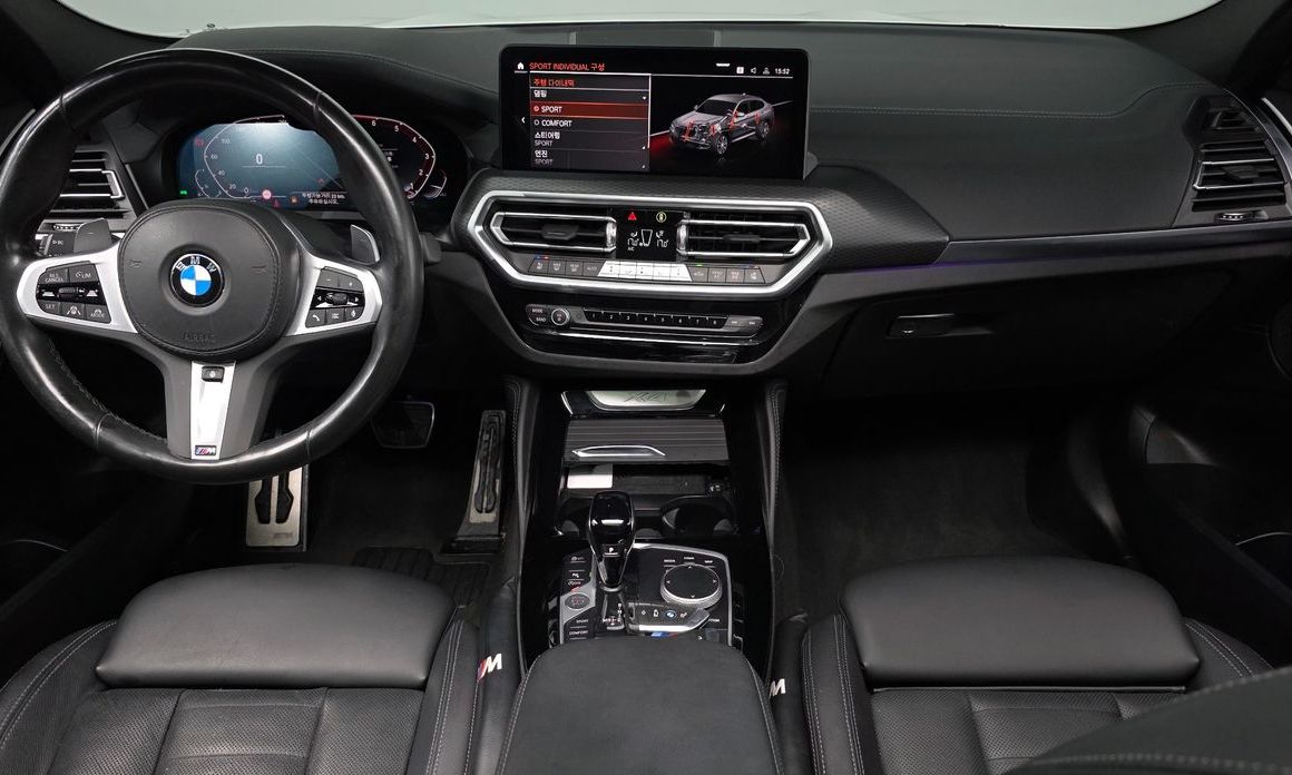 BMW X4 2023
