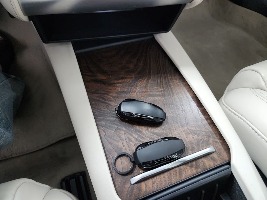 Tesla Model S 2017