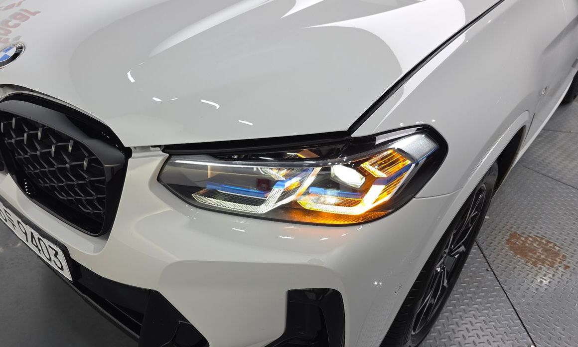 BMW X4 2023