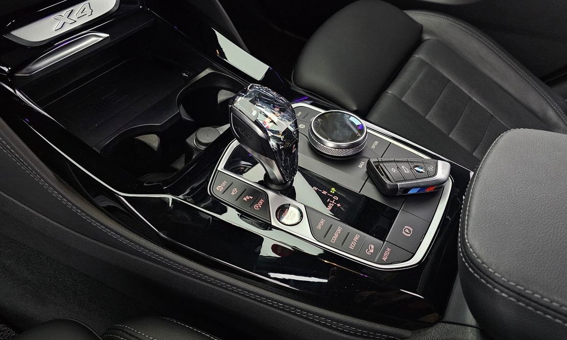 BMW X4 2024