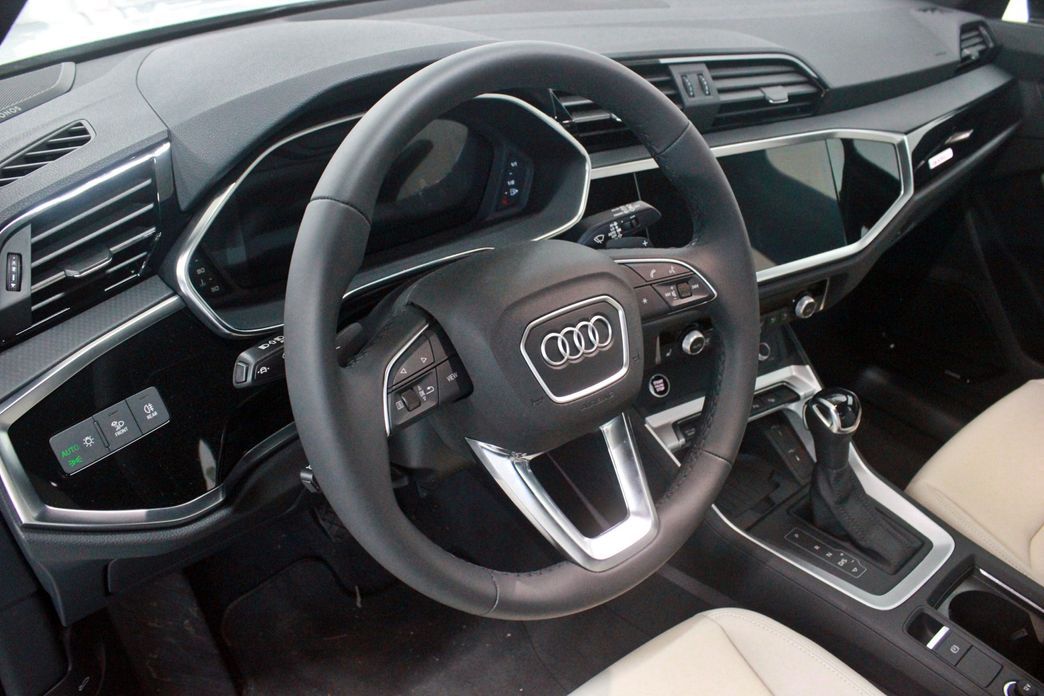 Audi Q3 2026