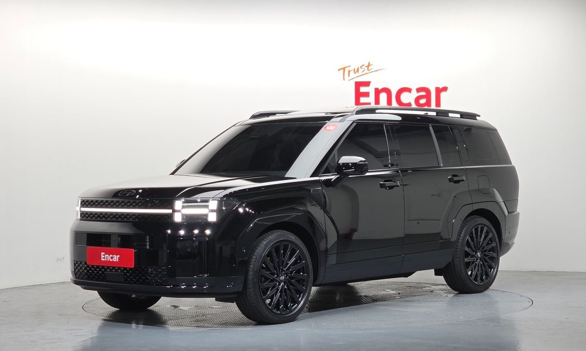 Hyundai Santafe 2025