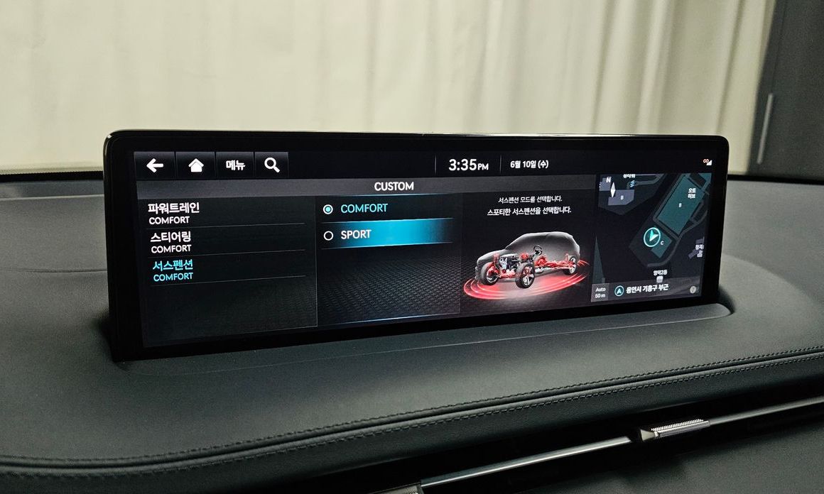 Genesis GV70 2023
