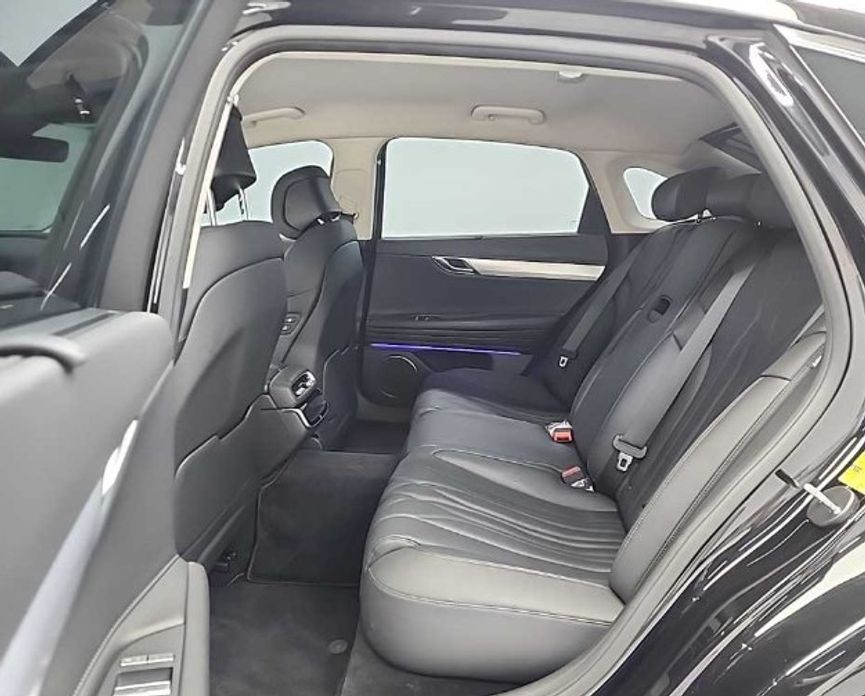 Genesis G80 2025