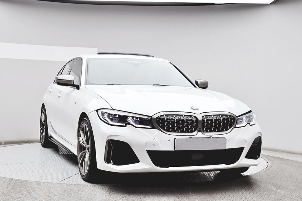 BMW 3-Series 2022