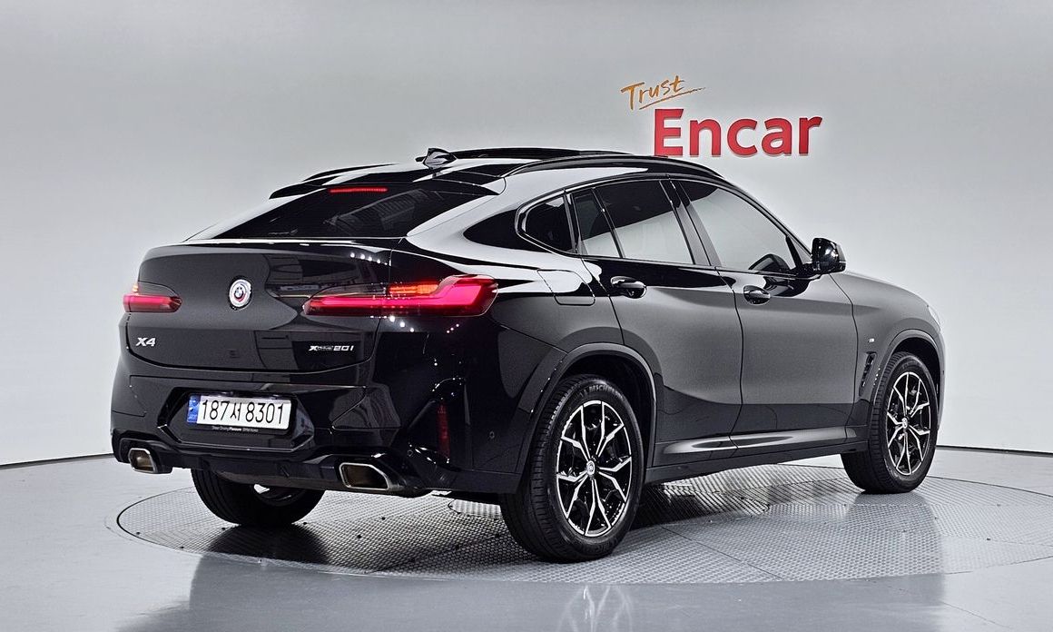 BMW X4 2024