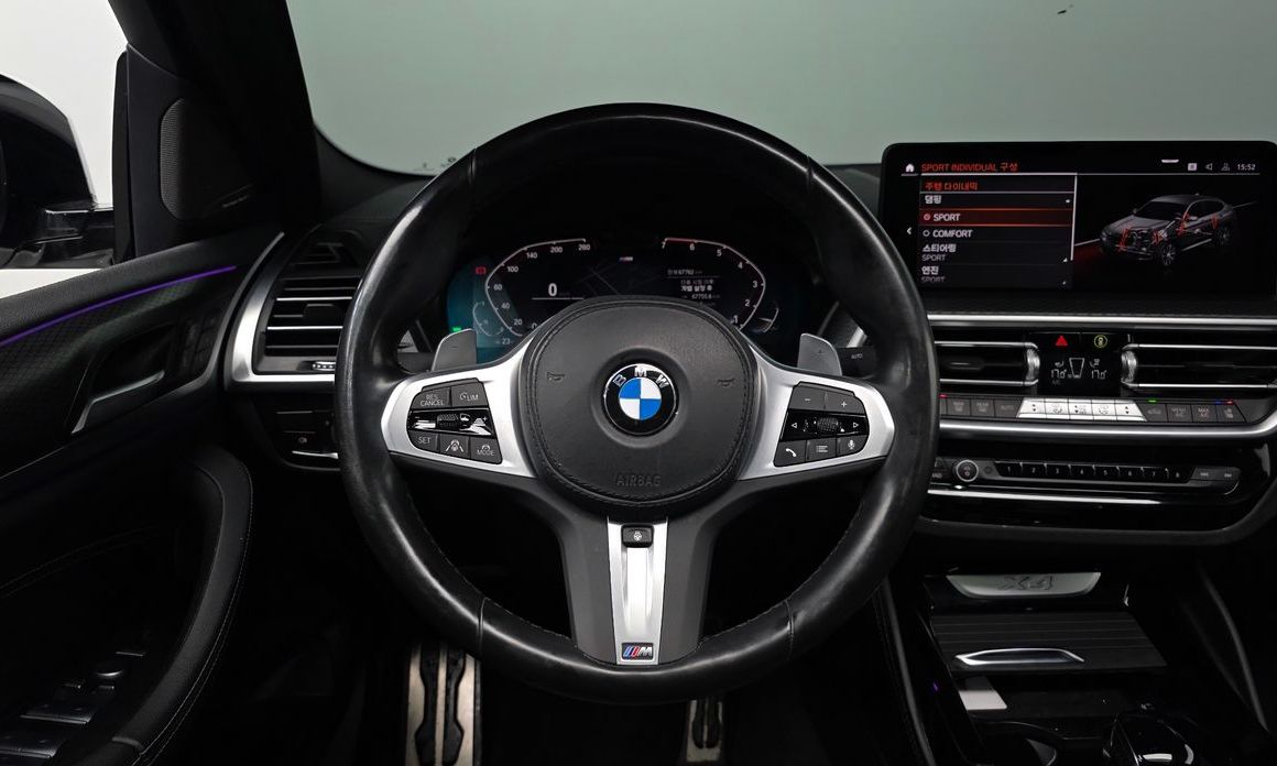 BMW X4 2023