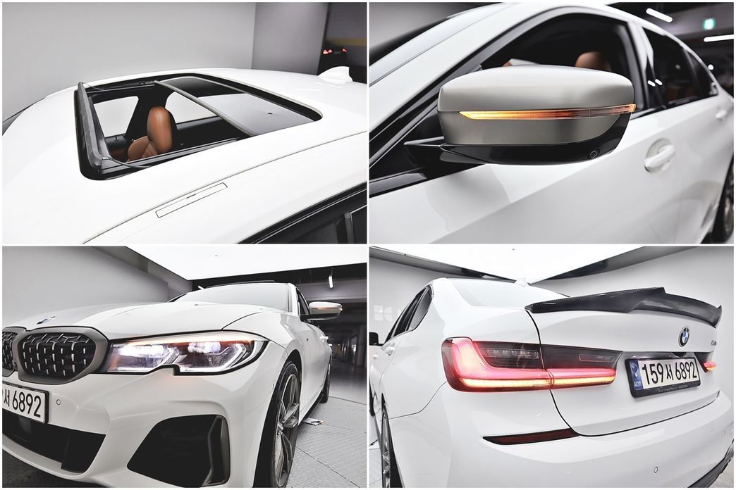 BMW 3-Series 2022