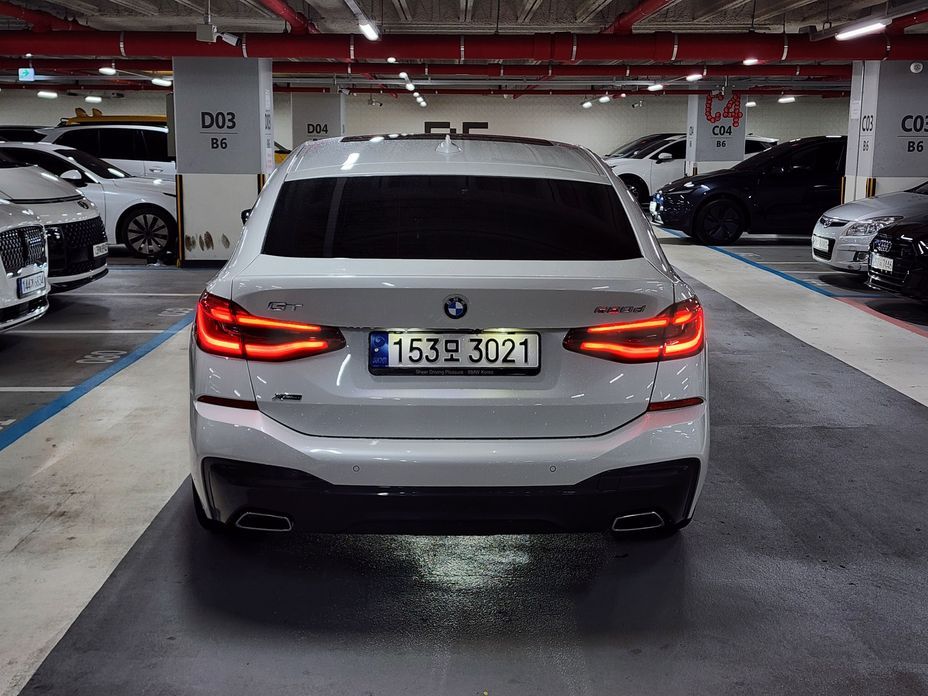 BMW Gran Turismo 2022