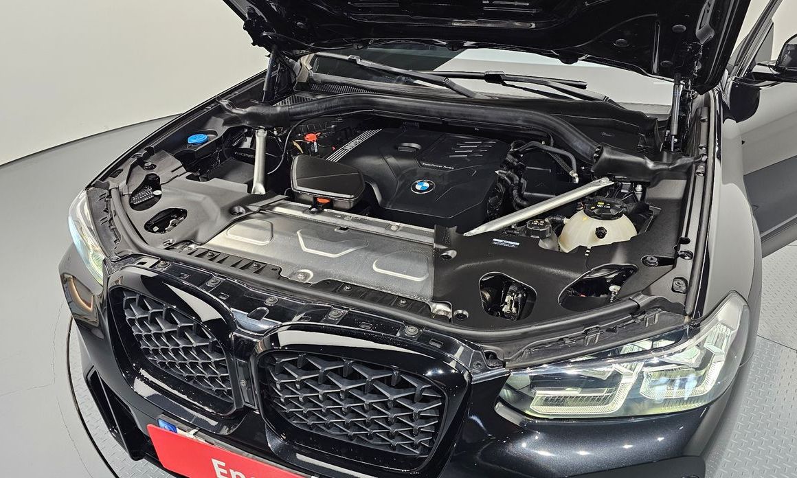 BMW X4 2024