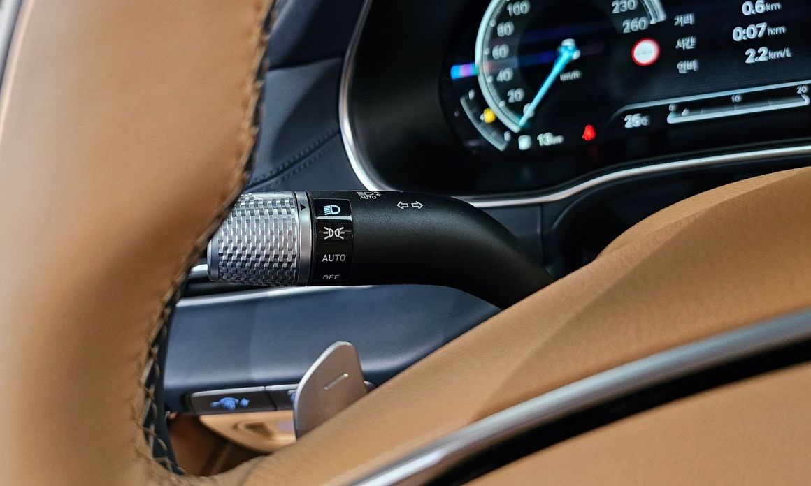 Genesis GV80 2022