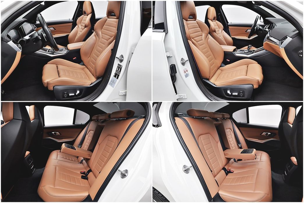 BMW 3-Series 2022