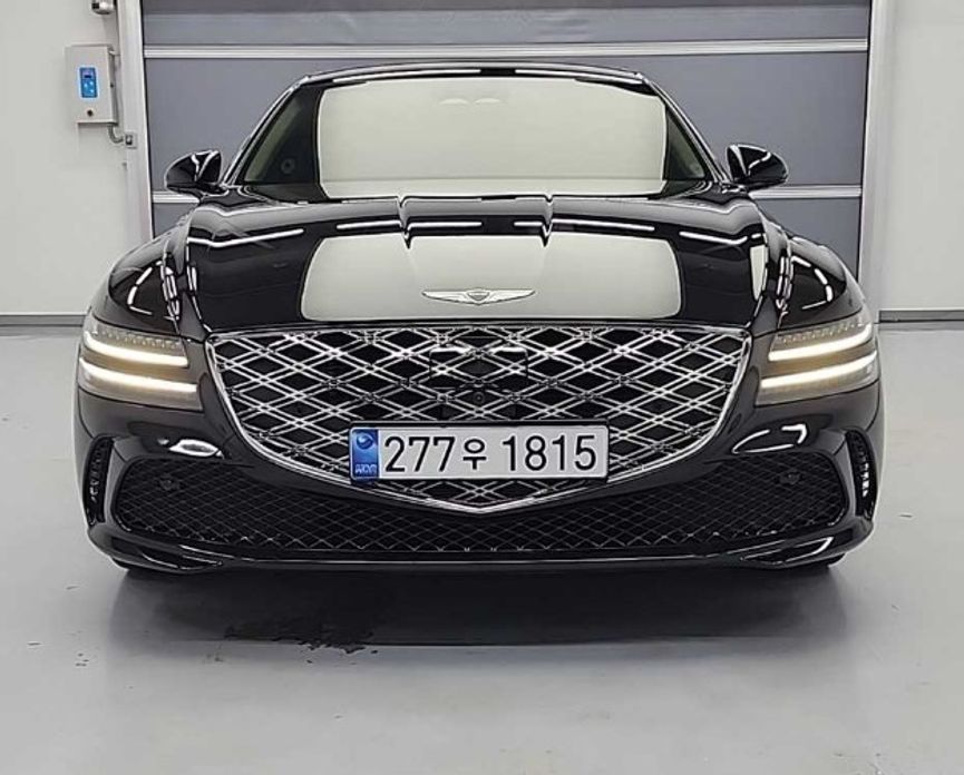 Genesis G80 2025