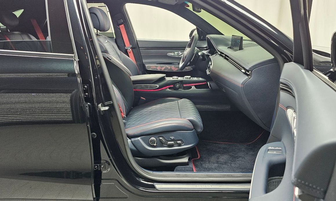 Genesis GV70 2023