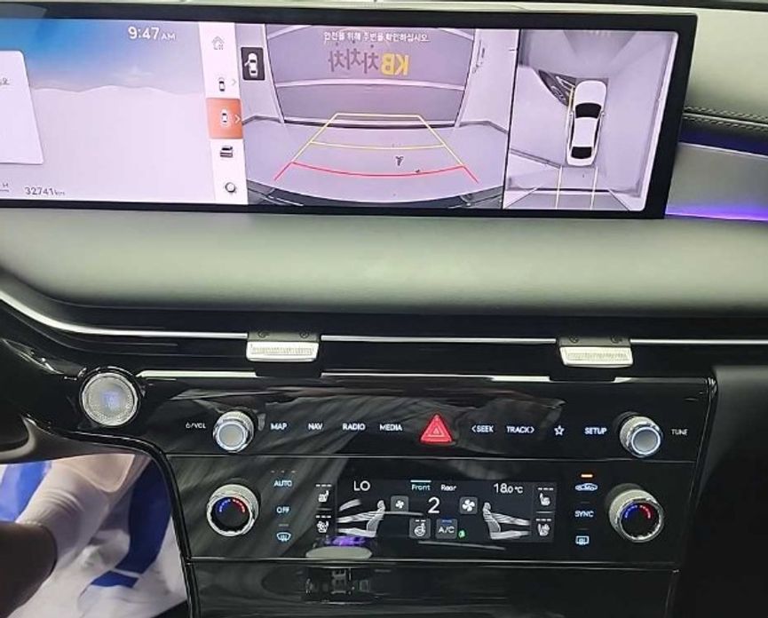 Genesis G80 2025